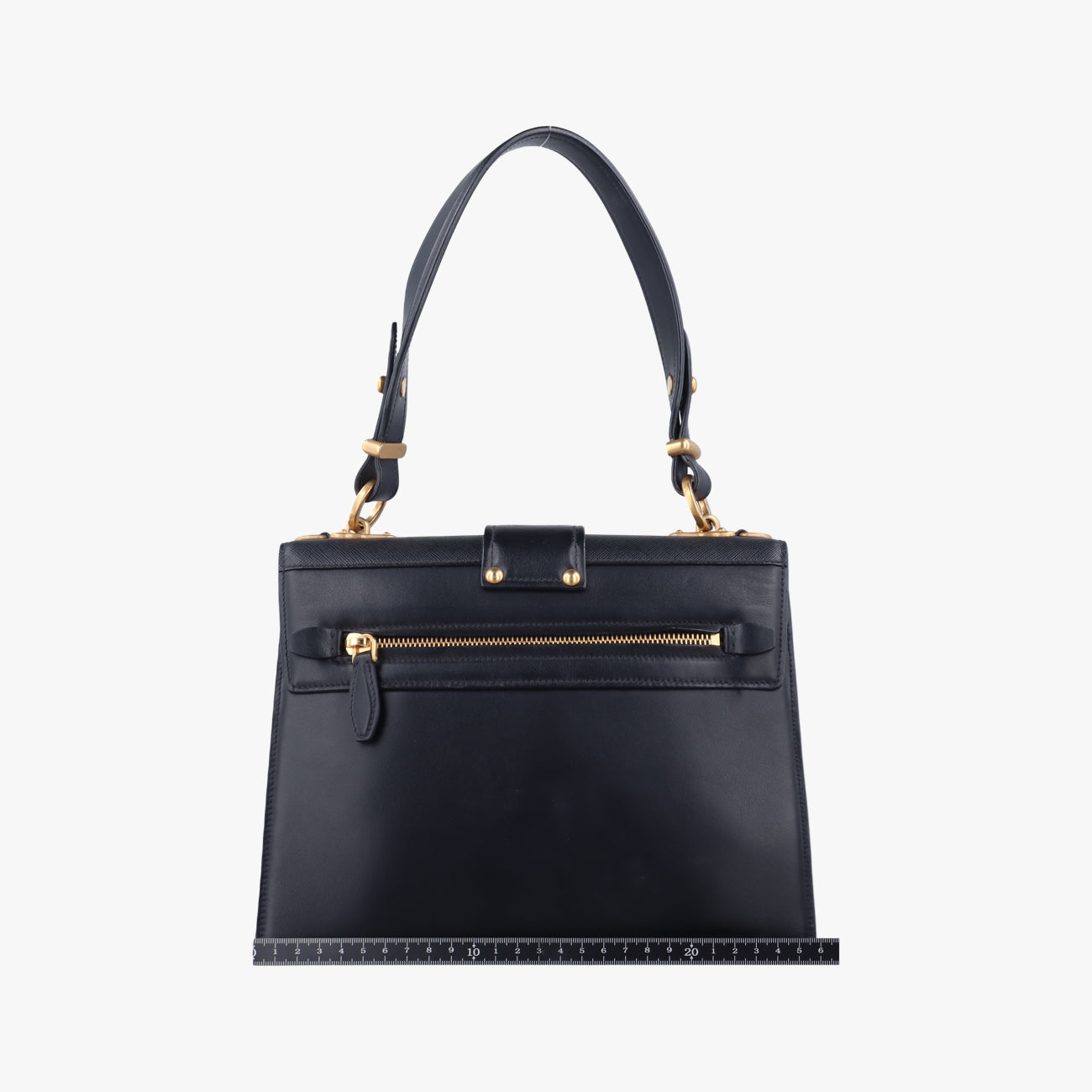 Cahier Black Leather 1BA070 127