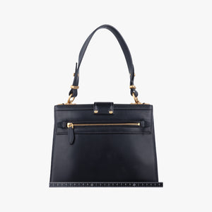 Cahier Black Leather 1BA070 127