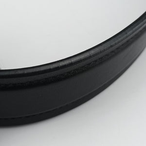 Cahier Black Leather 1BA070 127