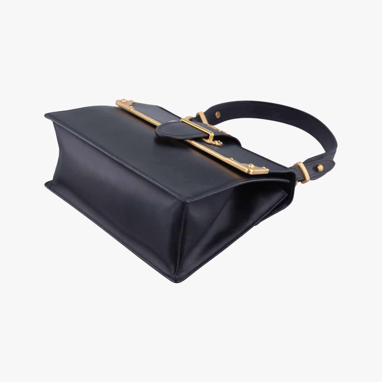 Cahier Black Leather 1BA070 127