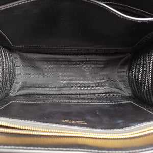 Cahier Black Leather 1BA070 127