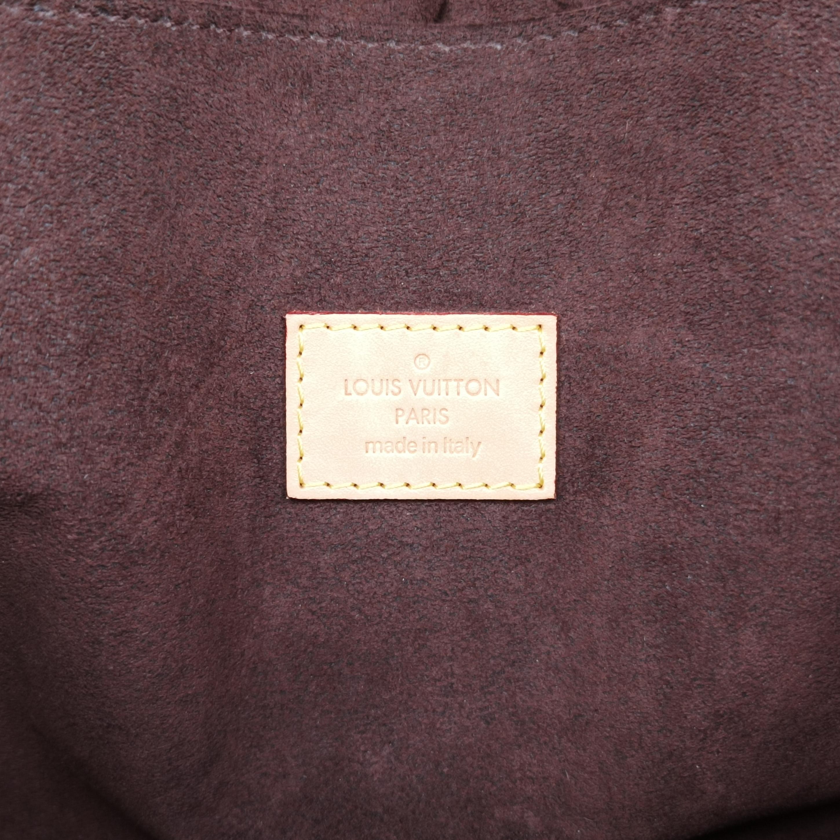 Pre-owned Louis Vuitton Pochette Metis MM Brown Monogram Canvas M44875 shoulderbag | stylenewstar