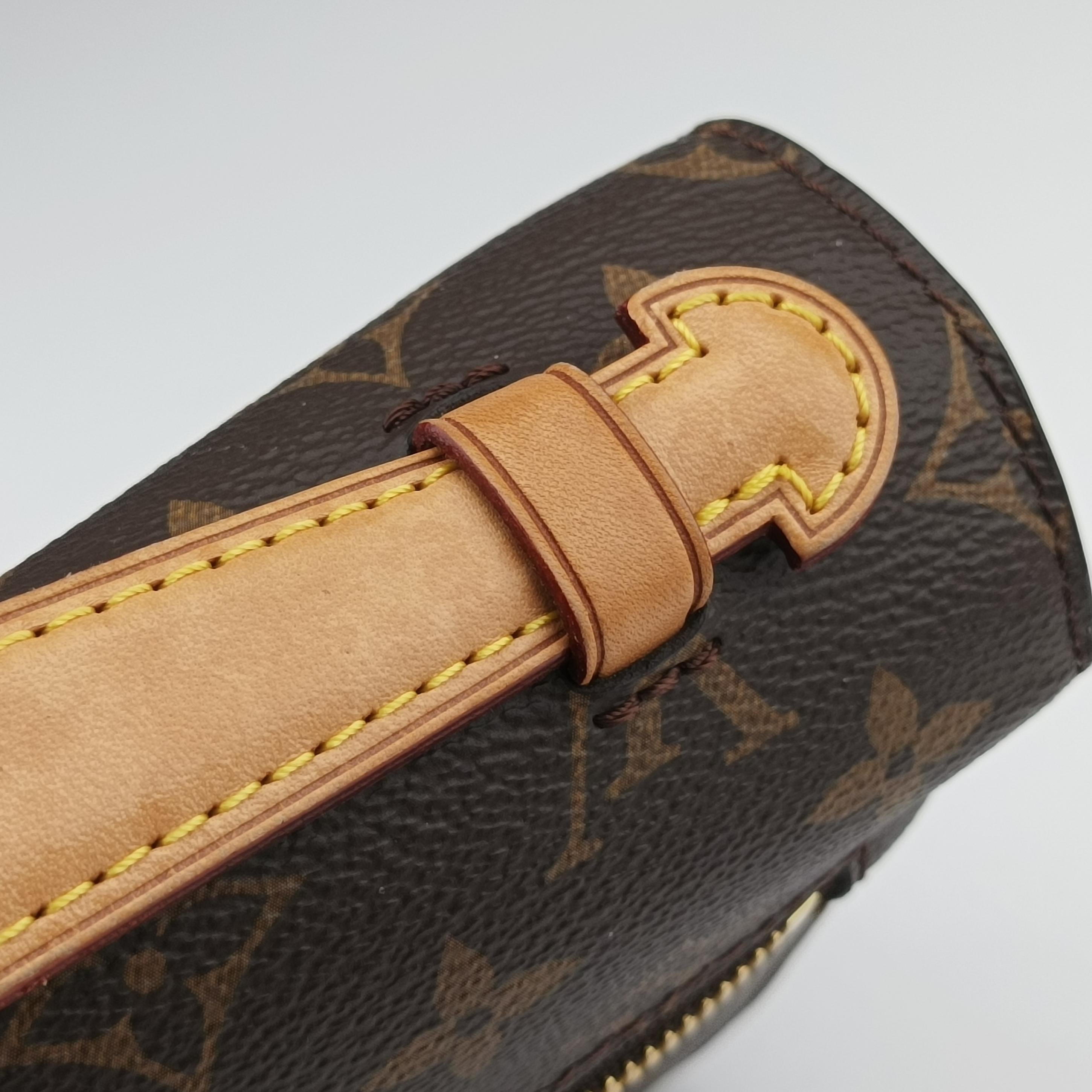 Pre-owned Louis Vuitton Pochette Metis MM Brown Monogram Canvas M44875 shoulderbag | stylenewstar