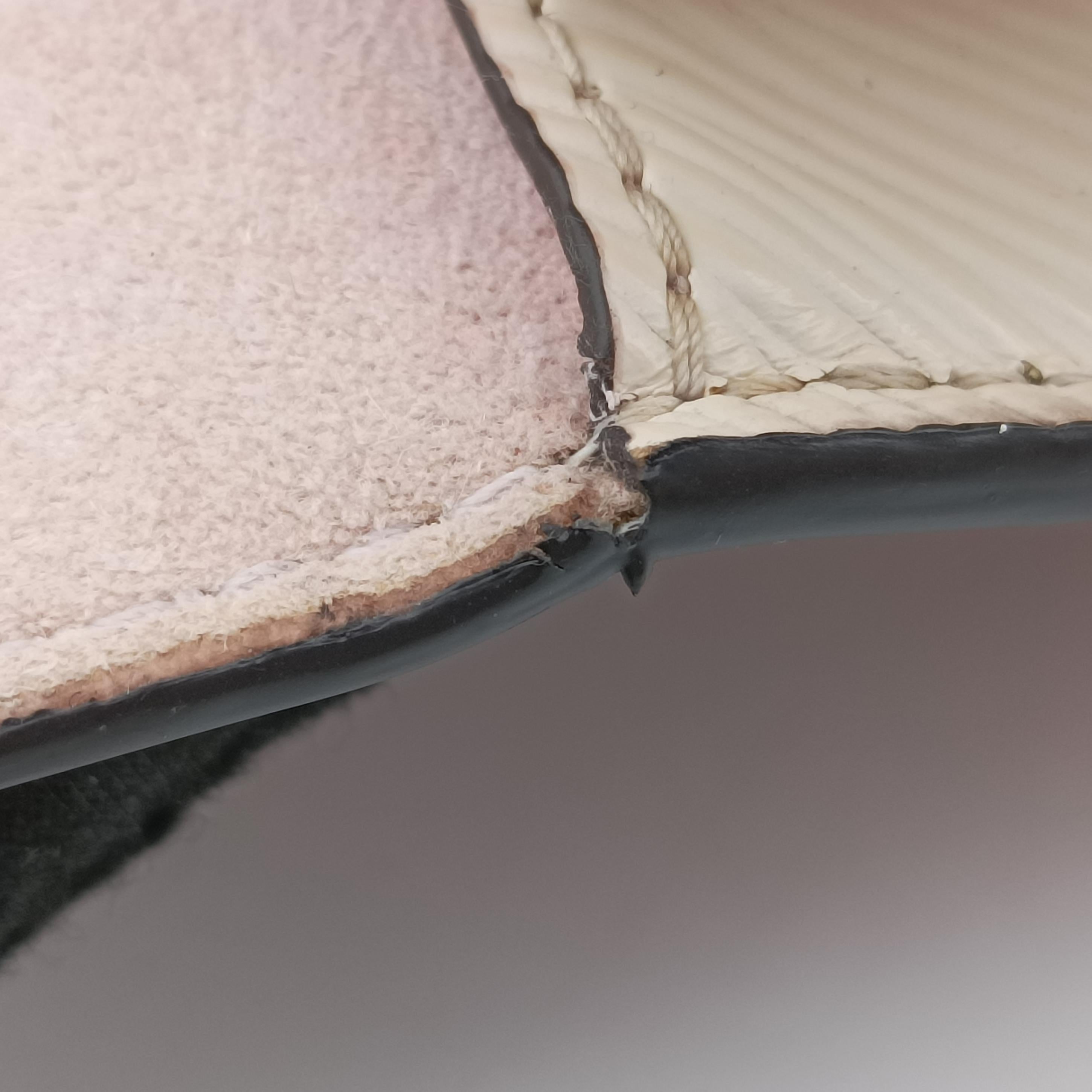 Vintage Louis Vuitton SPRING STREET　PM ROSE BALLERINE Vernis×Monogram Canvas M90468 shoulderbag | stylenewstar