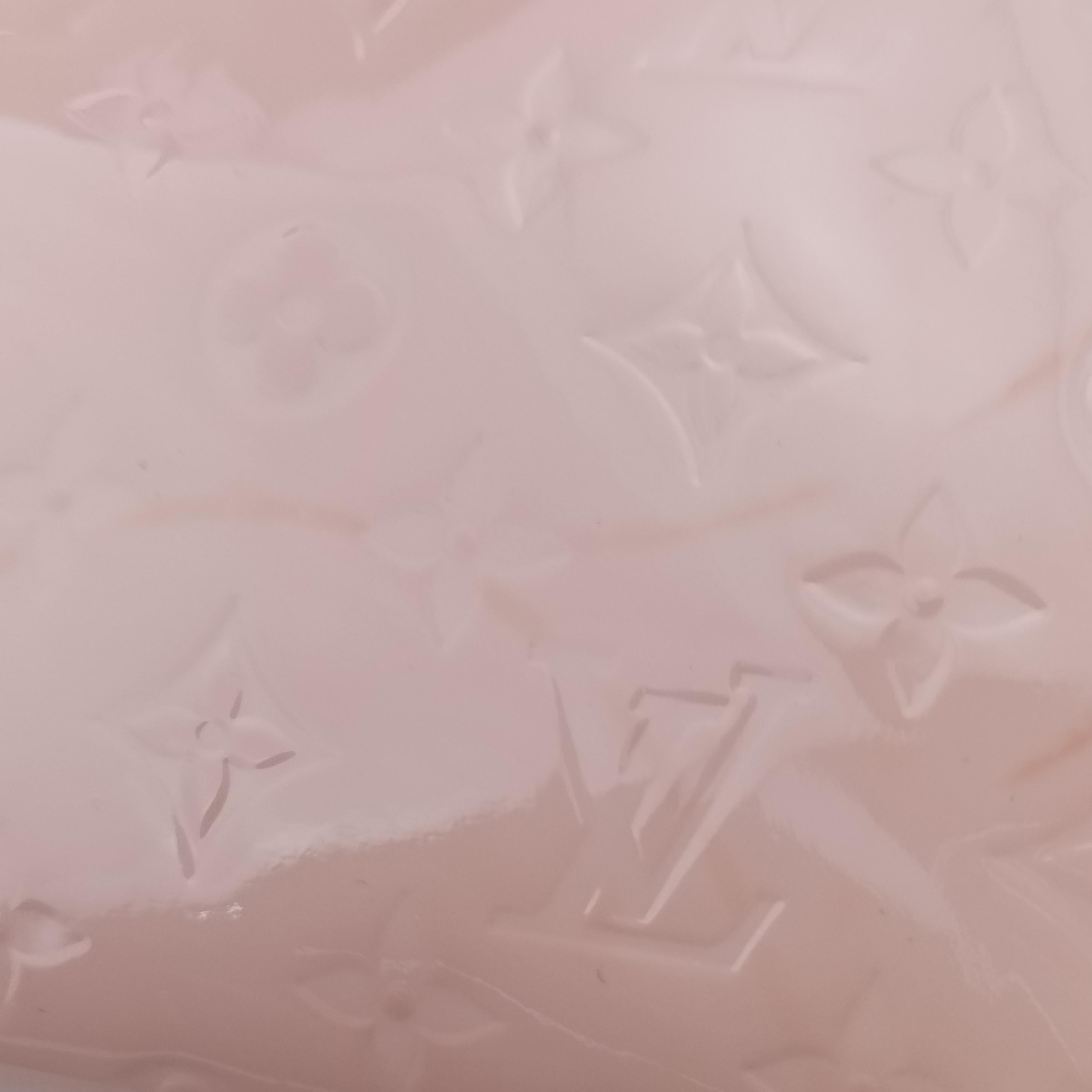 Vintage Louis Vuitton SPRING STREET　PM ROSE BALLERINE Vernis×Monogram Canvas M90468 shoulderbag | stylenewstar