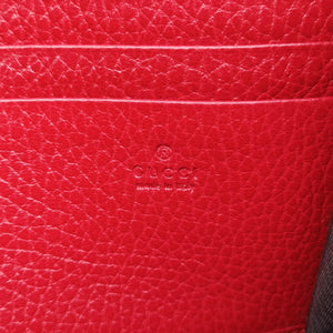 Vintage Gucci Dionysus Red Leather 401231 shoulderbag | stylenewstar