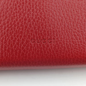 Vintage Gucci Dionysus Red Leather 401231 shoulderbag | stylenewstar