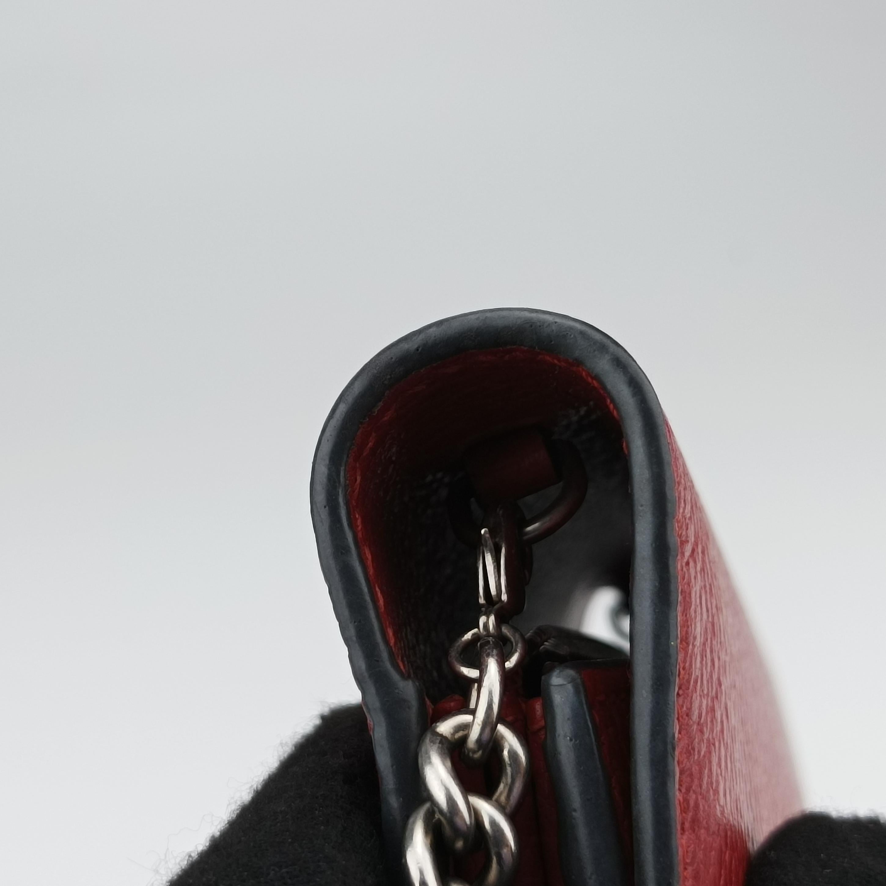 Vintage Gucci Dionysus Red Leather 401231 shoulderbag | stylenewstar