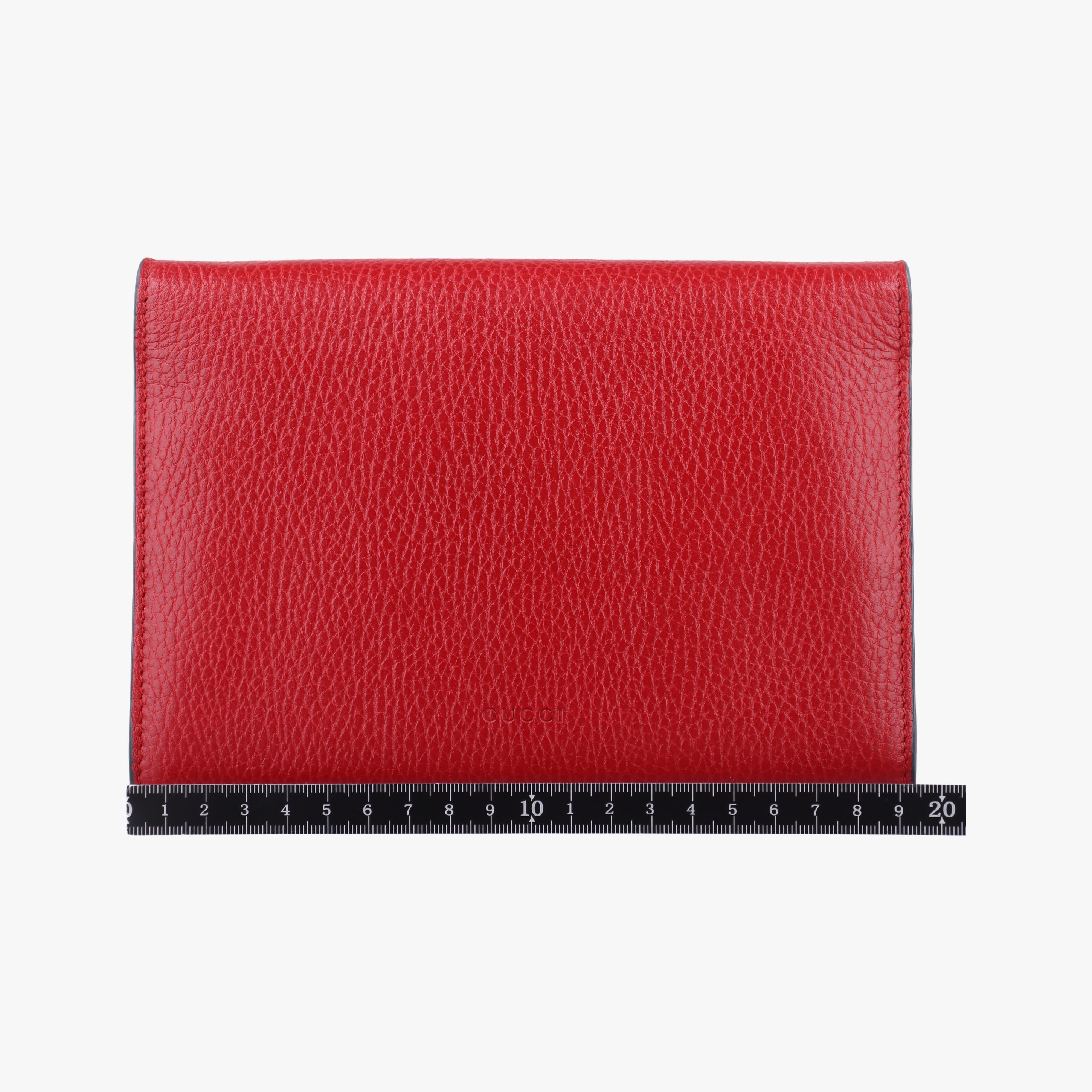 Vintage Gucci Dionysus Red Leather 401231 shoulderbag | stylenewstar