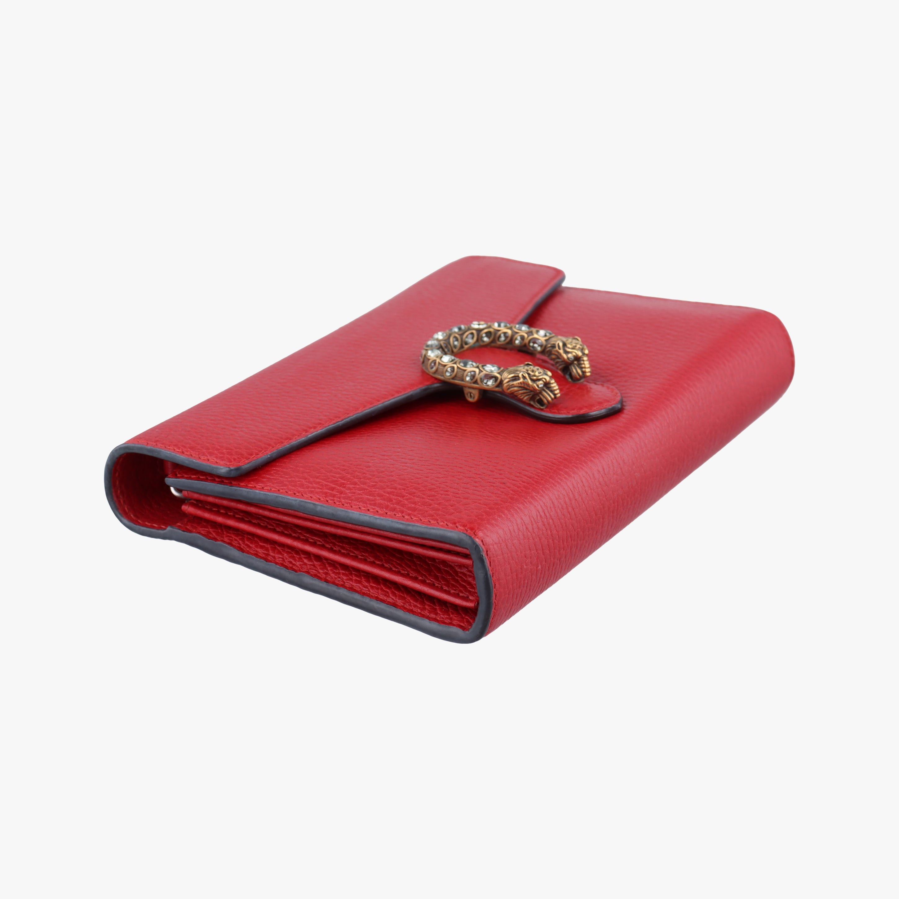 Vintage Gucci Dionysus Red Leather 401231 shoulderbag | stylenewstar