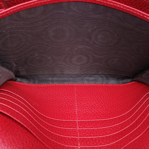 Vintage Gucci Dionysus Red Leather 401231 shoulderbag | stylenewstar