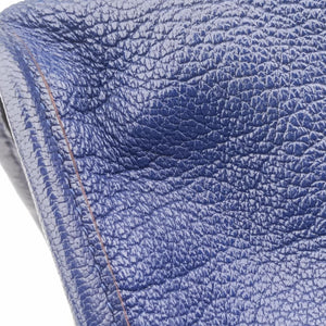 The City Navy Lambskin 115748.4360.F.525040