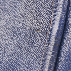 The City Navy Lambskin 115748.4360.F.525040