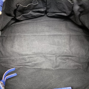 The City Navy Lambskin 115748.4360.F.525040