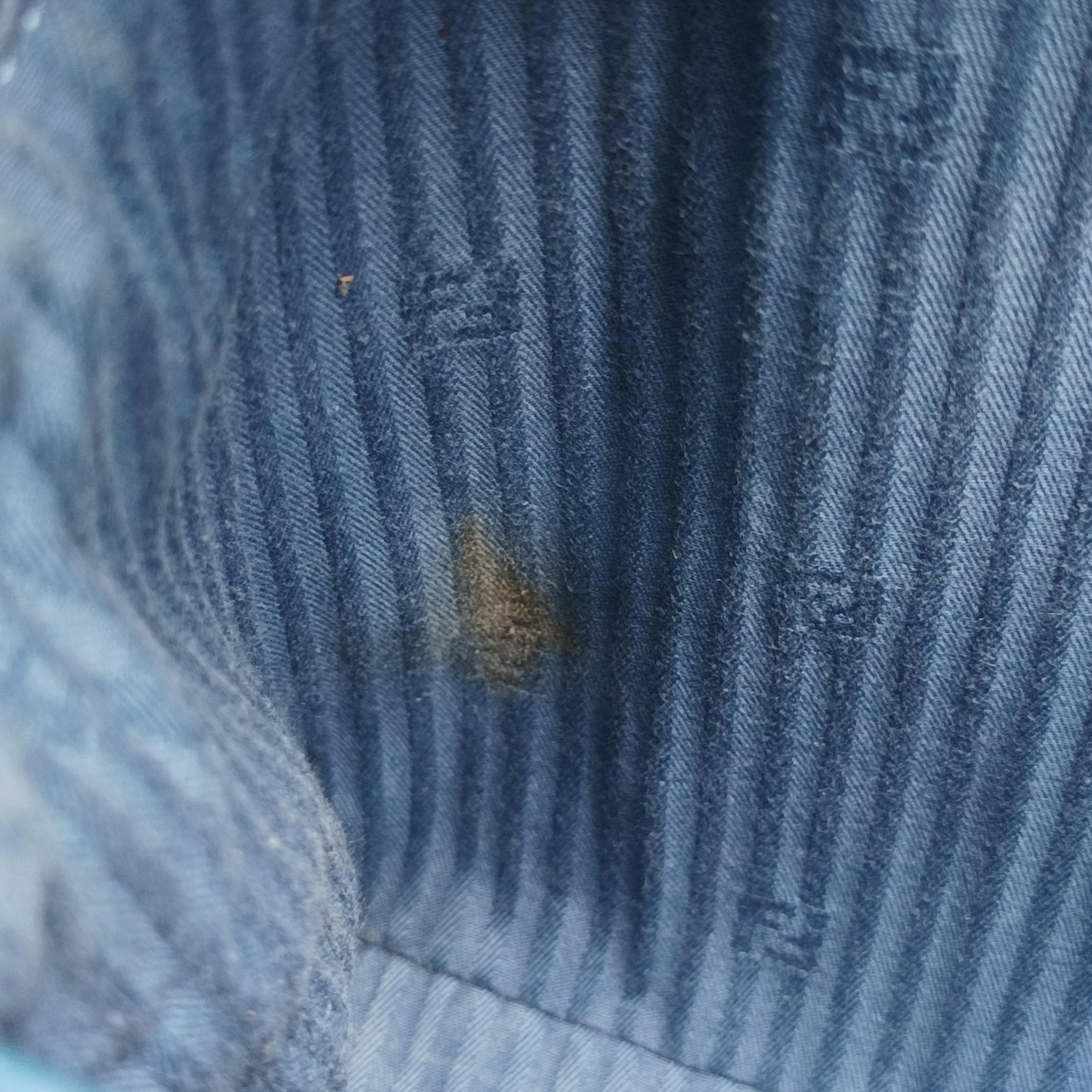 Secondhand Fendi Petite 2 JOURS Blue Leather 8BH253 shoulderbag | stylenewstar