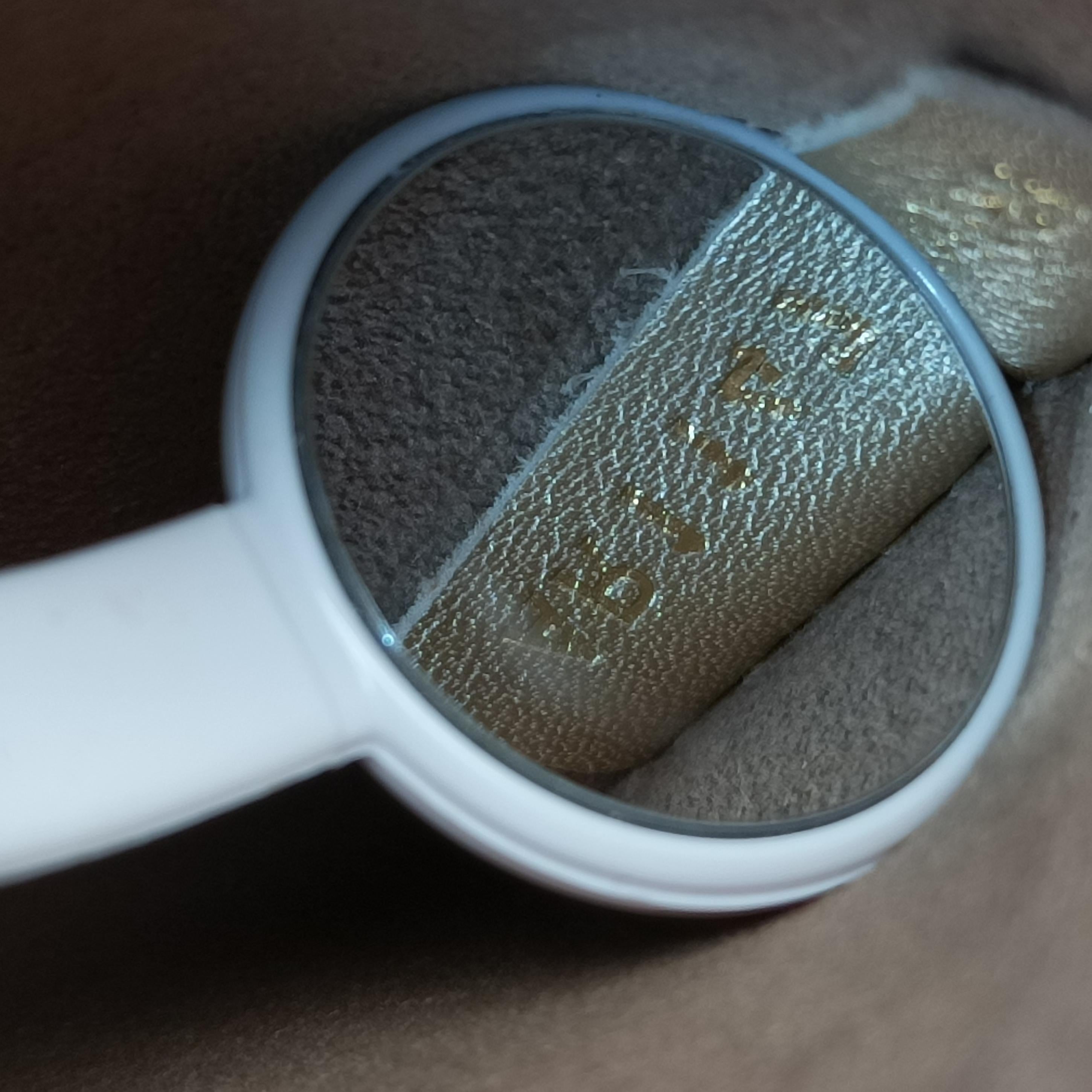 Pre-owned Louis Vuitton Love Note golden×silver Leather M54504 shoulderbag | stylenewstar