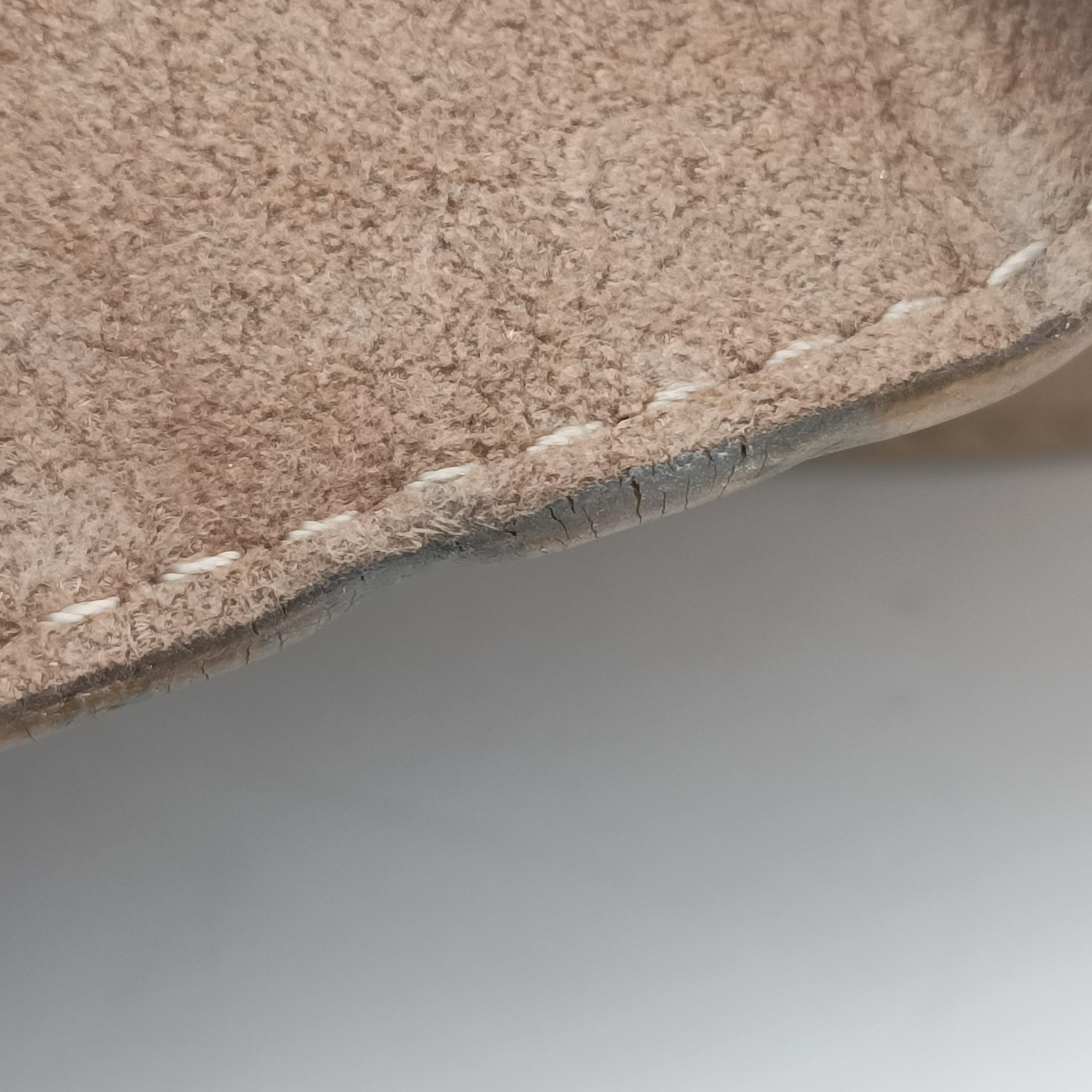 Pre-owned Louis Vuitton Love Note golden×silver Leather M54504 shoulderbag | stylenewstar