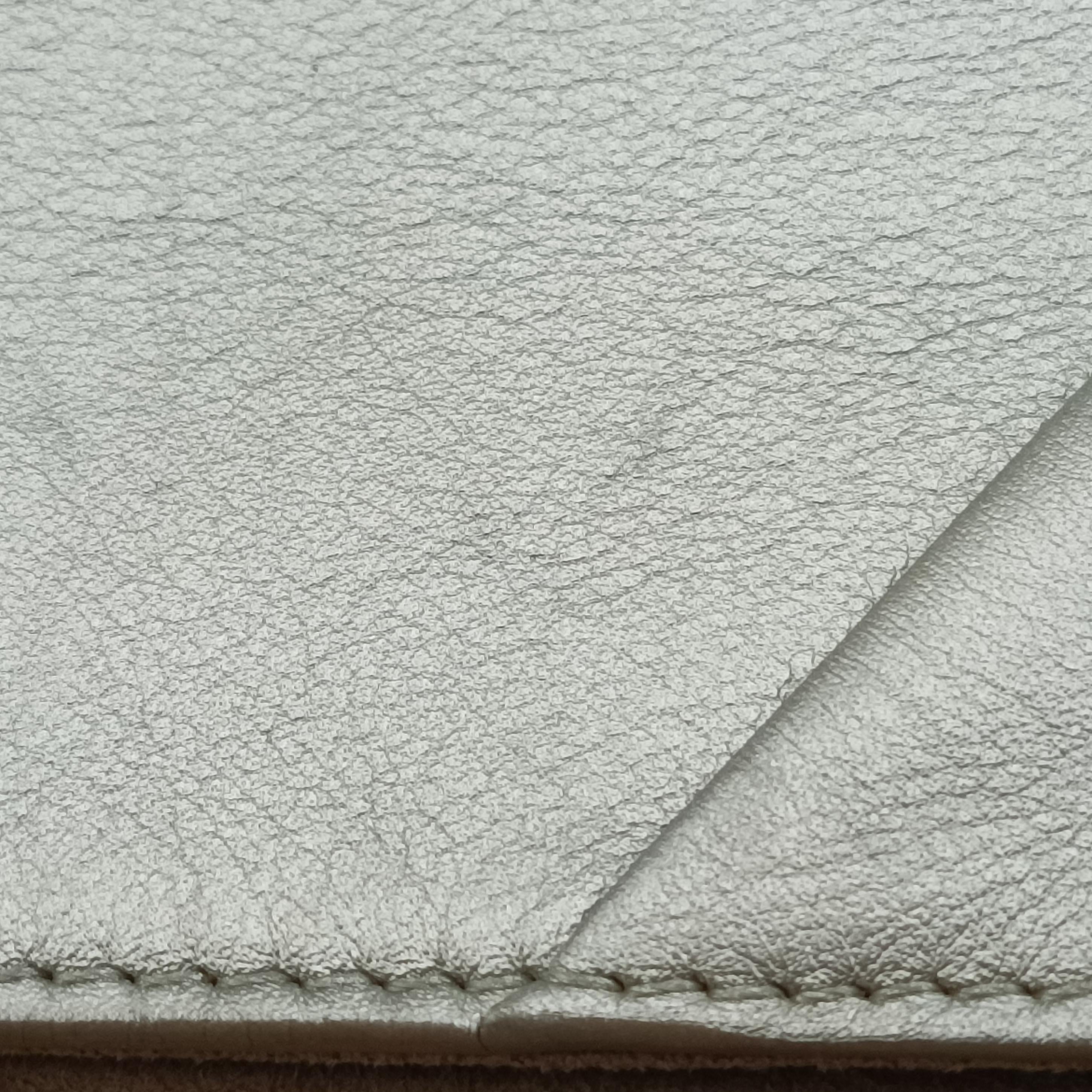 Pre-owned Louis Vuitton Love Note golden×silver Leather M54504 shoulderbag | stylenewstar