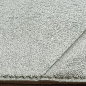 Pre-owned Louis Vuitton Love Note golden×silver Leather M54504 shoulderbag | stylenewstar