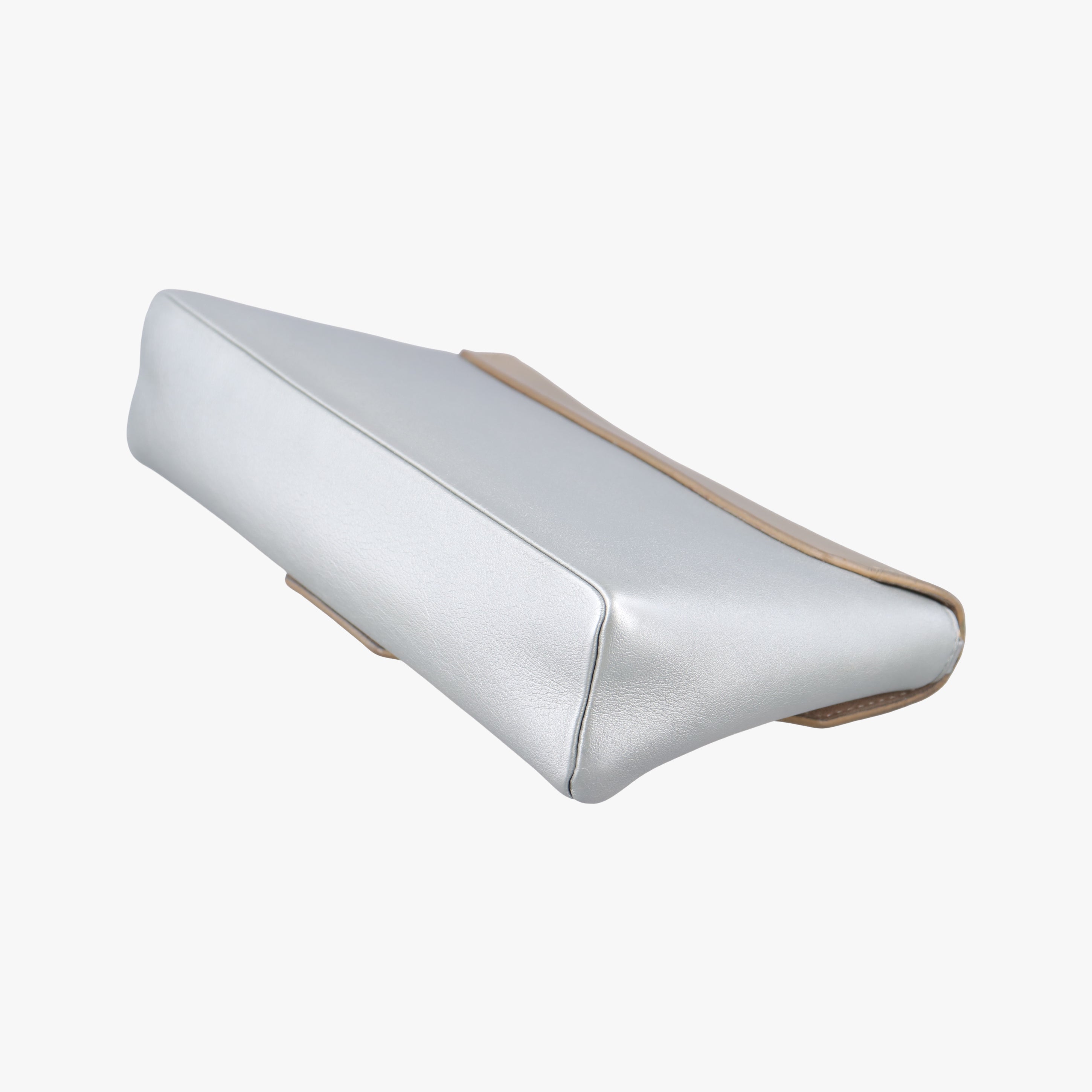 Pre-owned Louis Vuitton Love Note golden×silver Leather M54504 shoulderbag | stylenewstar