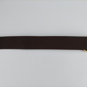 Pre-owned Louis Vuitton Porte de Cumin Jules EBENE Damier Canvas N42242 shoulderbag | stylenewstar