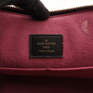 Secondhand Louis Vuitton TUILERIES tote Brown x Riduvan Monogram Canvas×calf leather M44328 shoulderbag | stylenewstar