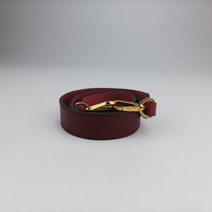 Secondhand Louis Vuitton TUILERIES tote Brown x Riduvan Monogram Canvas×calf leather M44328 shoulderbag | stylenewstar