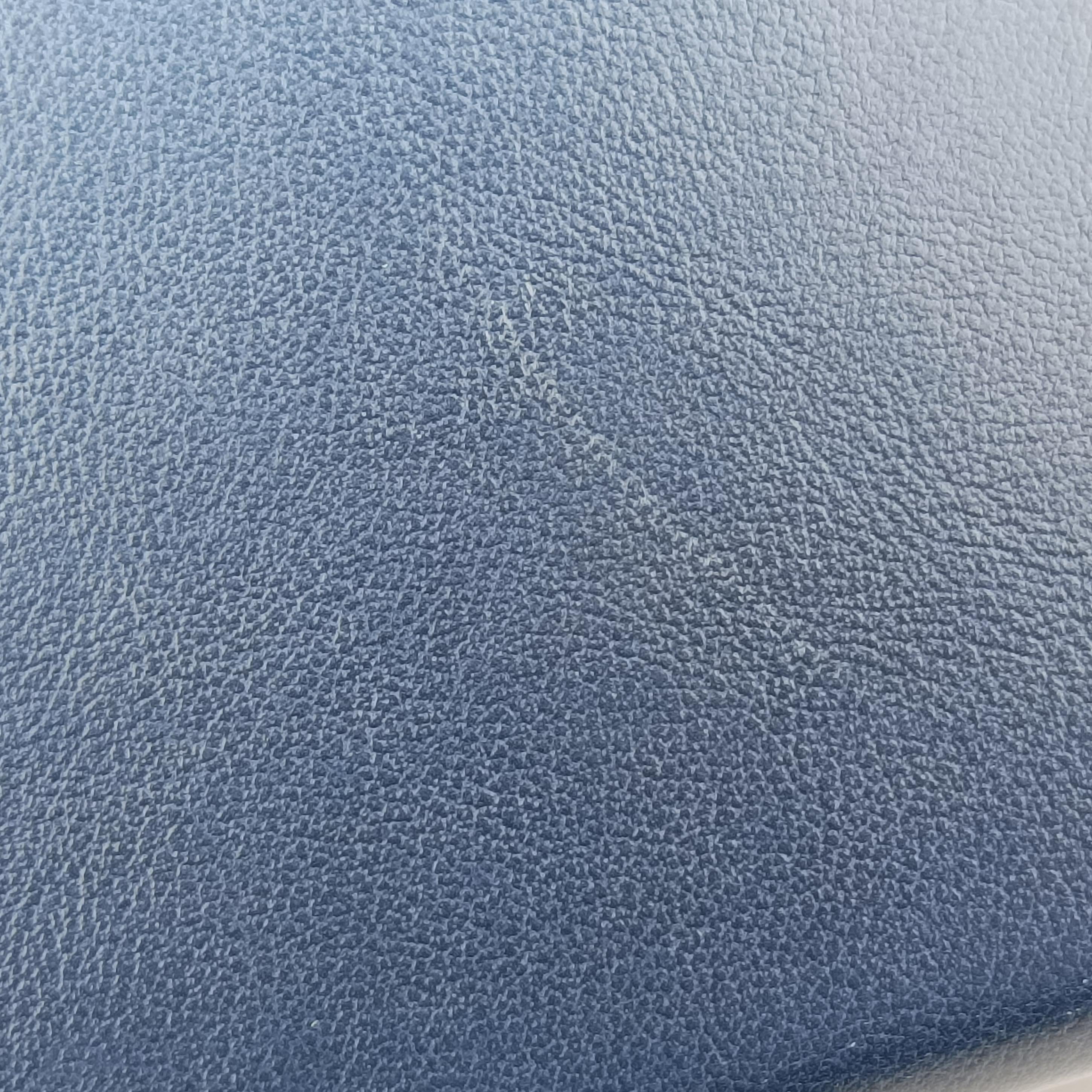 Vintage Christian Dior 30 Montaigne Box Blue leather  shoulderbag | stylenewstar