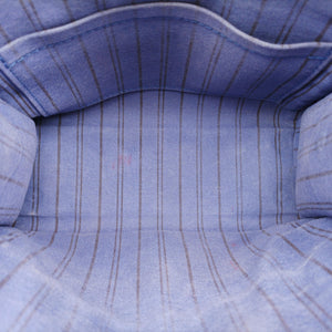 Pre-owned Louis Vuitton PONNEUF MINI blue Monogram Empreinte  shoulderbag | stylenewstar