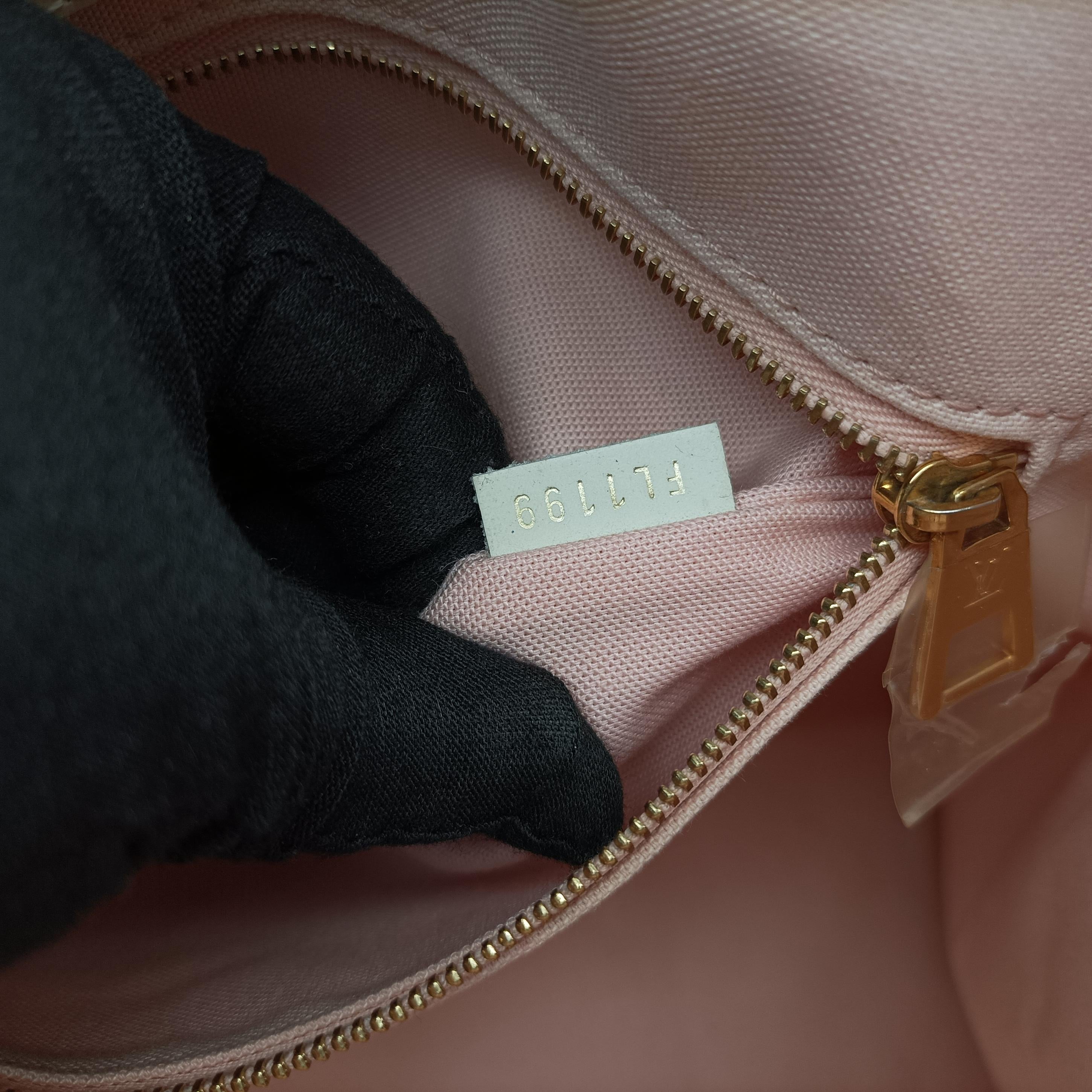 Pre-owned Louis Vuitton On The Go GM ROUGE Monogram Giant M44569 shoulderbag | stylenewstar