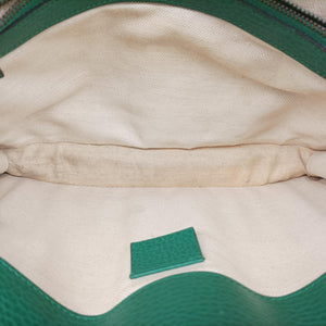 Secondhand Gucci Dionysus Green Leather 400249 shoulderbag | stylenewstar