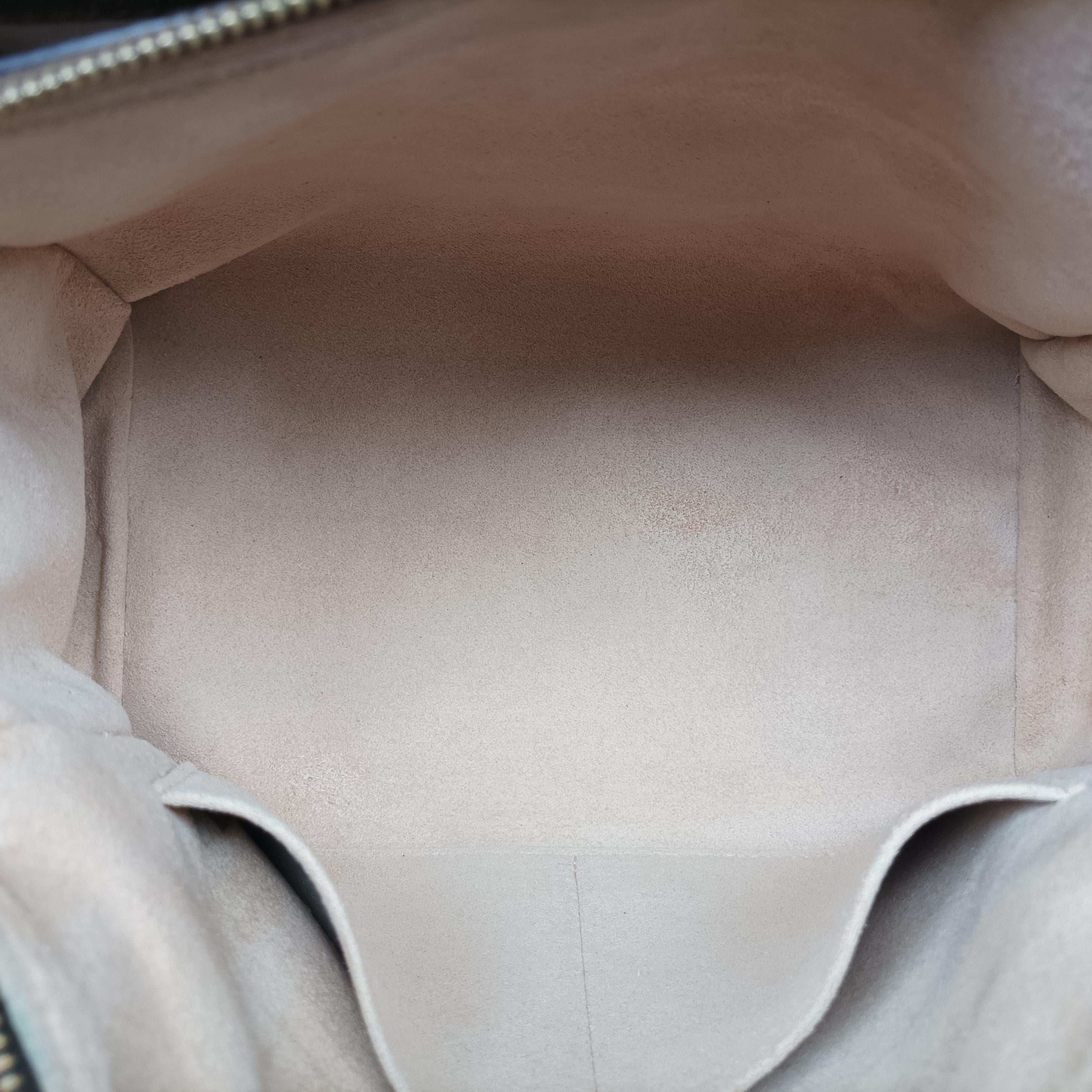 Pre-owned Louis Vuitton Normandy EBENE×Magnolia Damier Canvas N41488 shoulderbag | stylenewstar