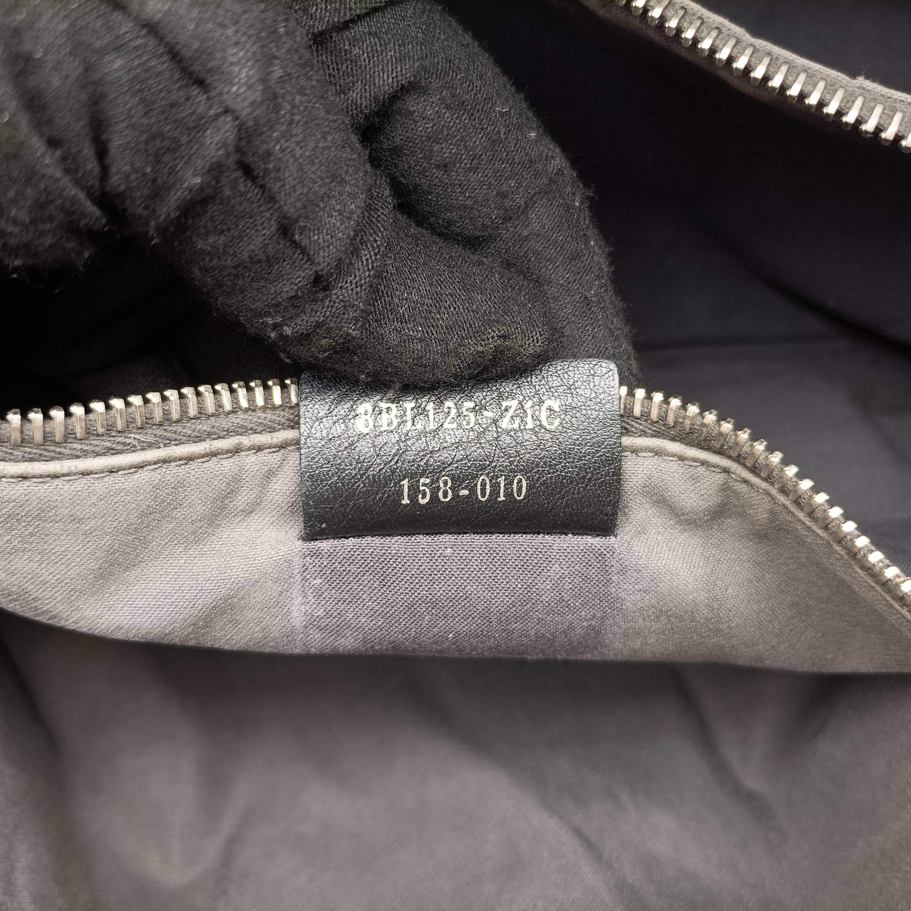 Vintage Fendi Small By The Way Blue Leather 8BL125 shoulderbag | stylenewstar