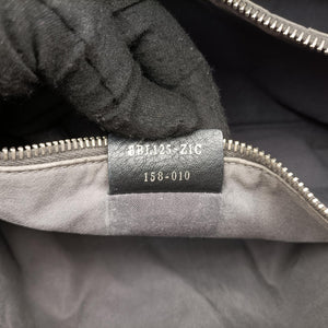 Vintage Fendi Small By The Way Blue Leather 8BL125 shoulderbag | stylenewstar