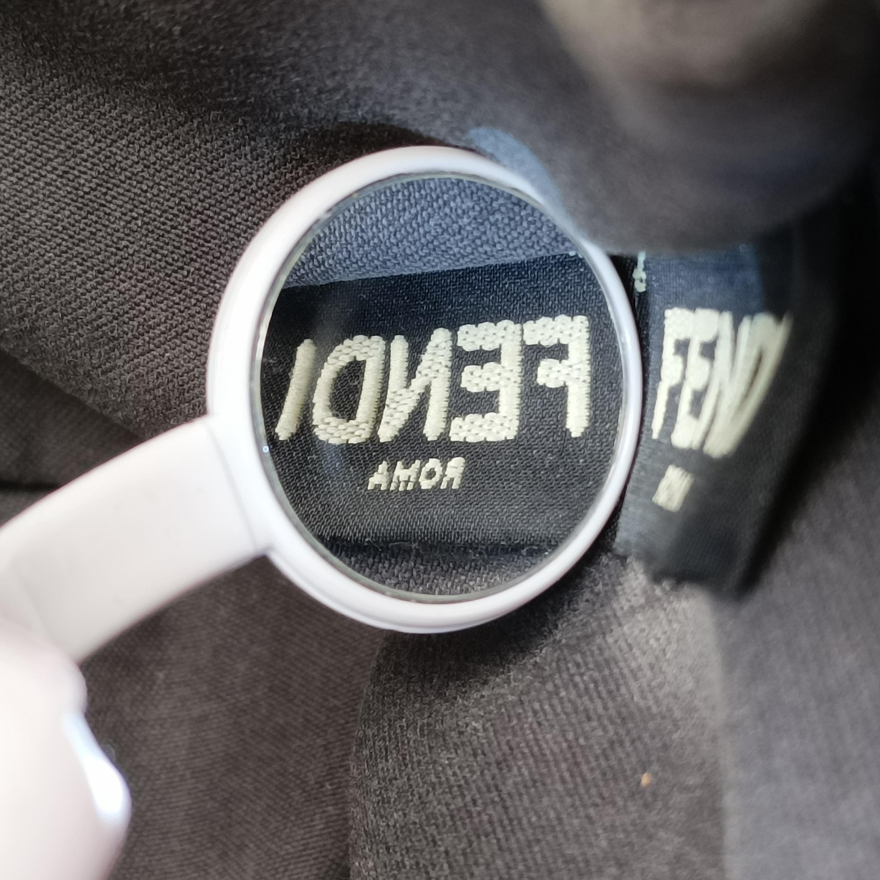 Vintage Fendi Small By The Way Blue Leather 8BL125 shoulderbag | stylenewstar