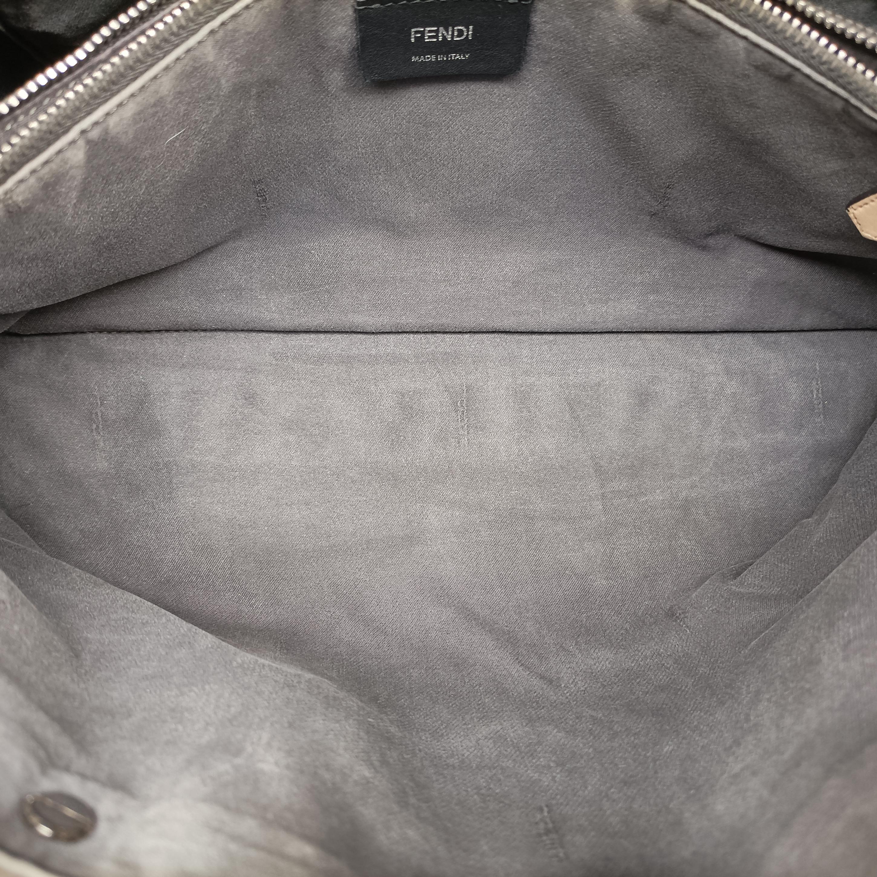 Vintage Fendi Small By The Way Blue Leather 8BL125 shoulderbag | stylenewstar