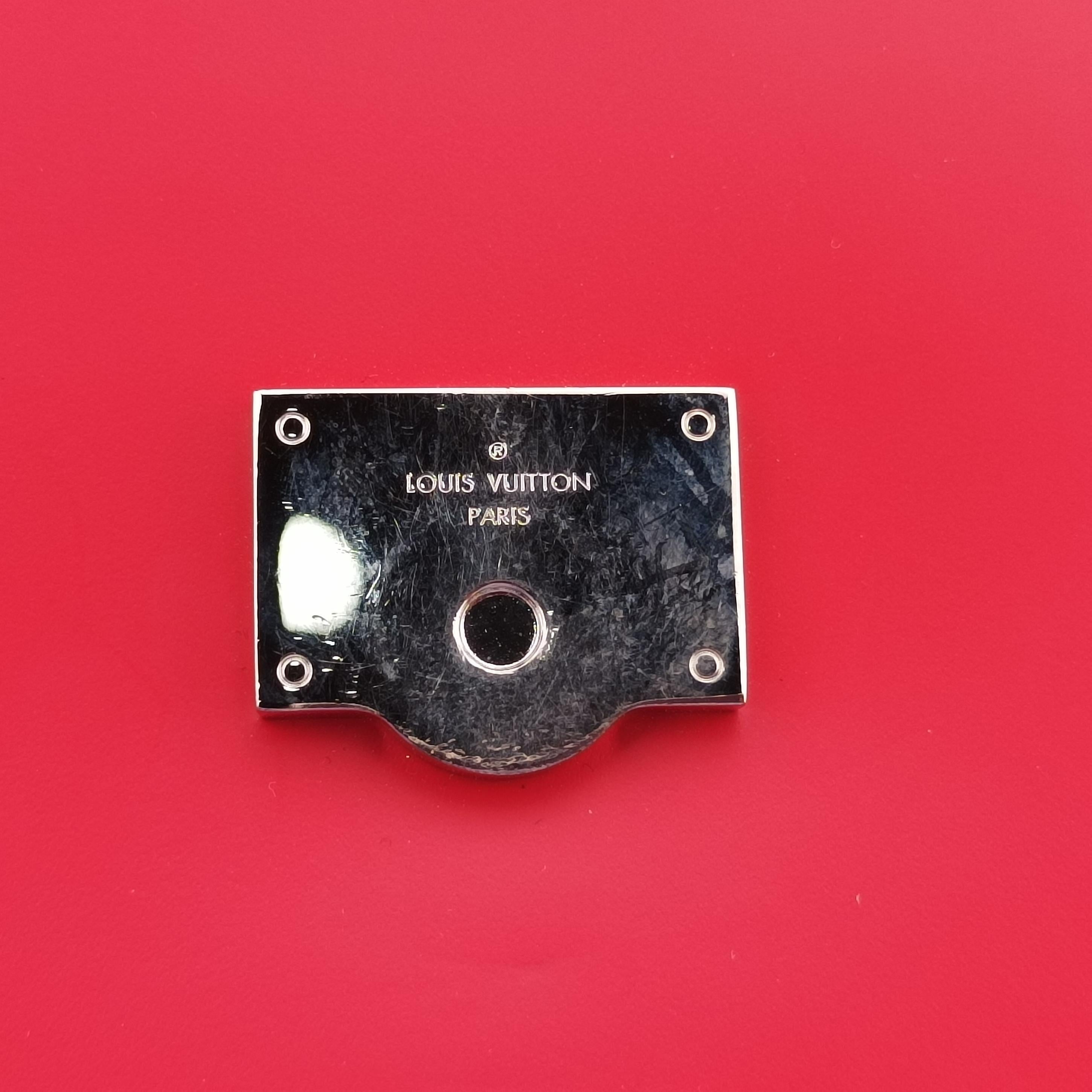 Pre-owned Louis Vuitton LUNA Rouge Epi M42675 shoulderbag | stylenewstar