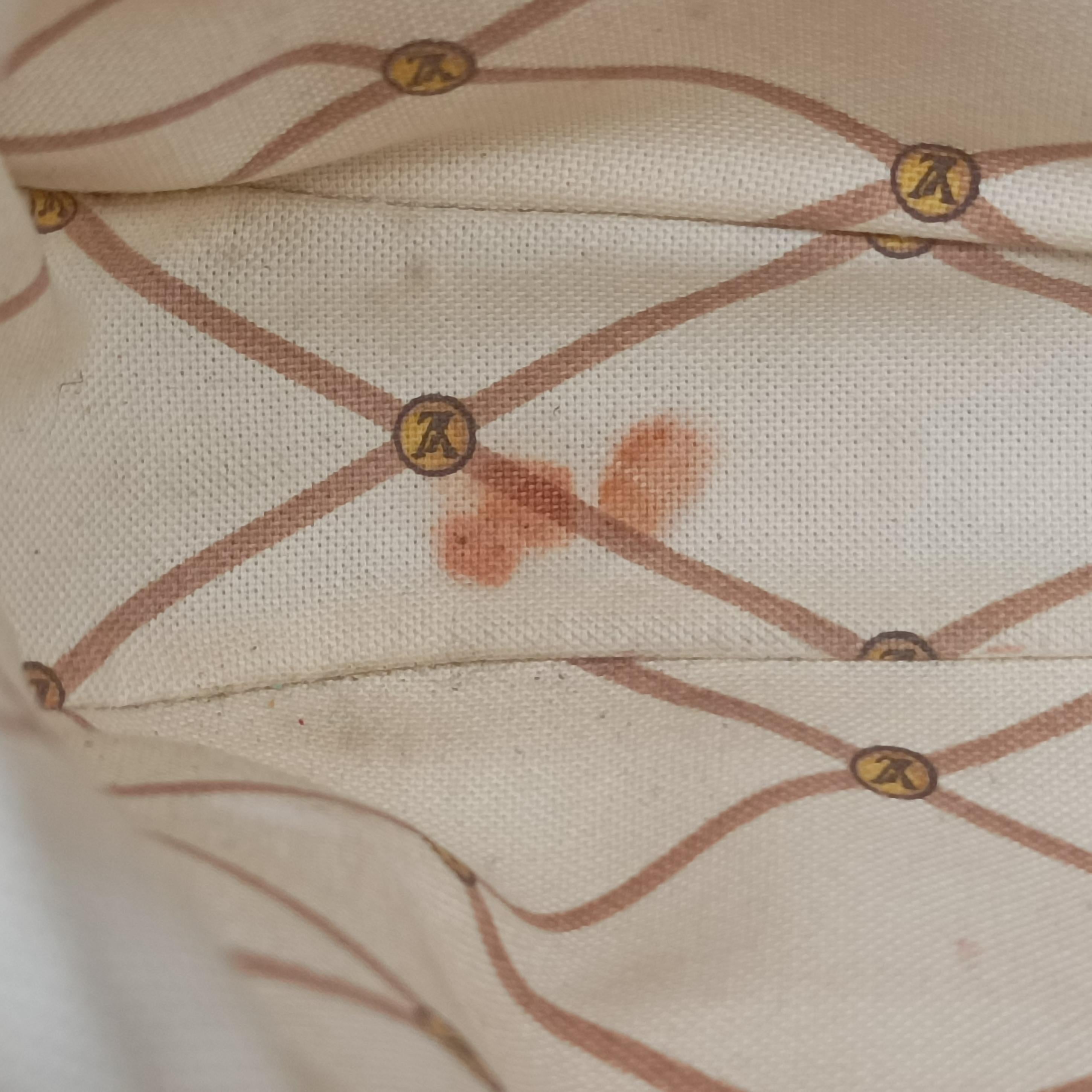 Pre-owned Louis Vuitton Summer Trunk Pochette MéTIS brown×multi Monogram Canvas M43628 shoulderbag | stylenewstar