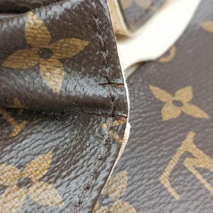 Pre-owned Louis Vuitton Summer Trunk Pochette MéTIS brown×multi Monogram Canvas M43628 shoulderbag | stylenewstar