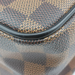 Pre-owned Louis Vuitton AMAZONE Chapman Ebenex Multicolor Damier Savannah N42703 shoulderbag | stylenewstar