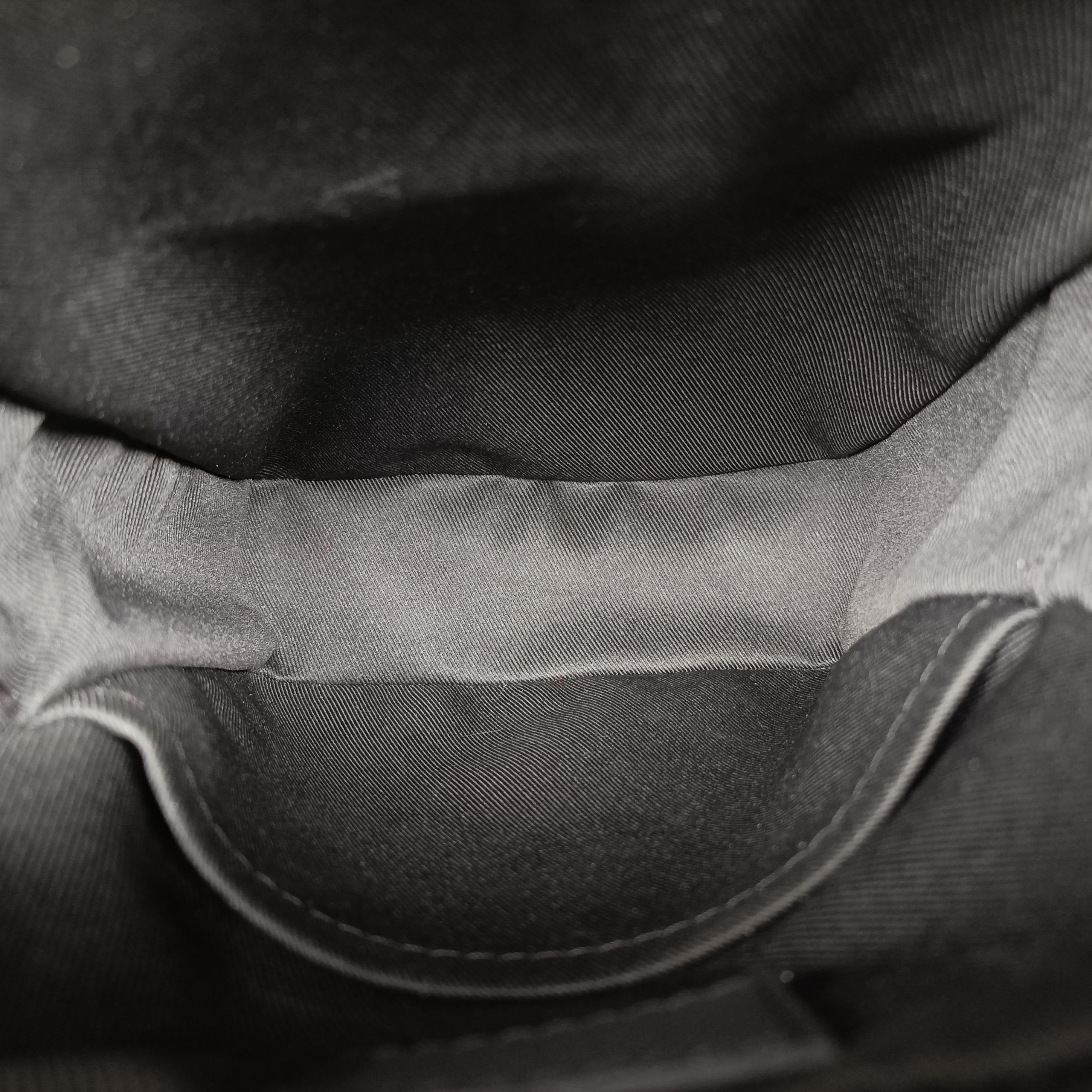 Pre-owned Louis Vuitton AMAZONE Chapman Ebenex Multicolor Damier Savannah N42703 shoulderbag | stylenewstar