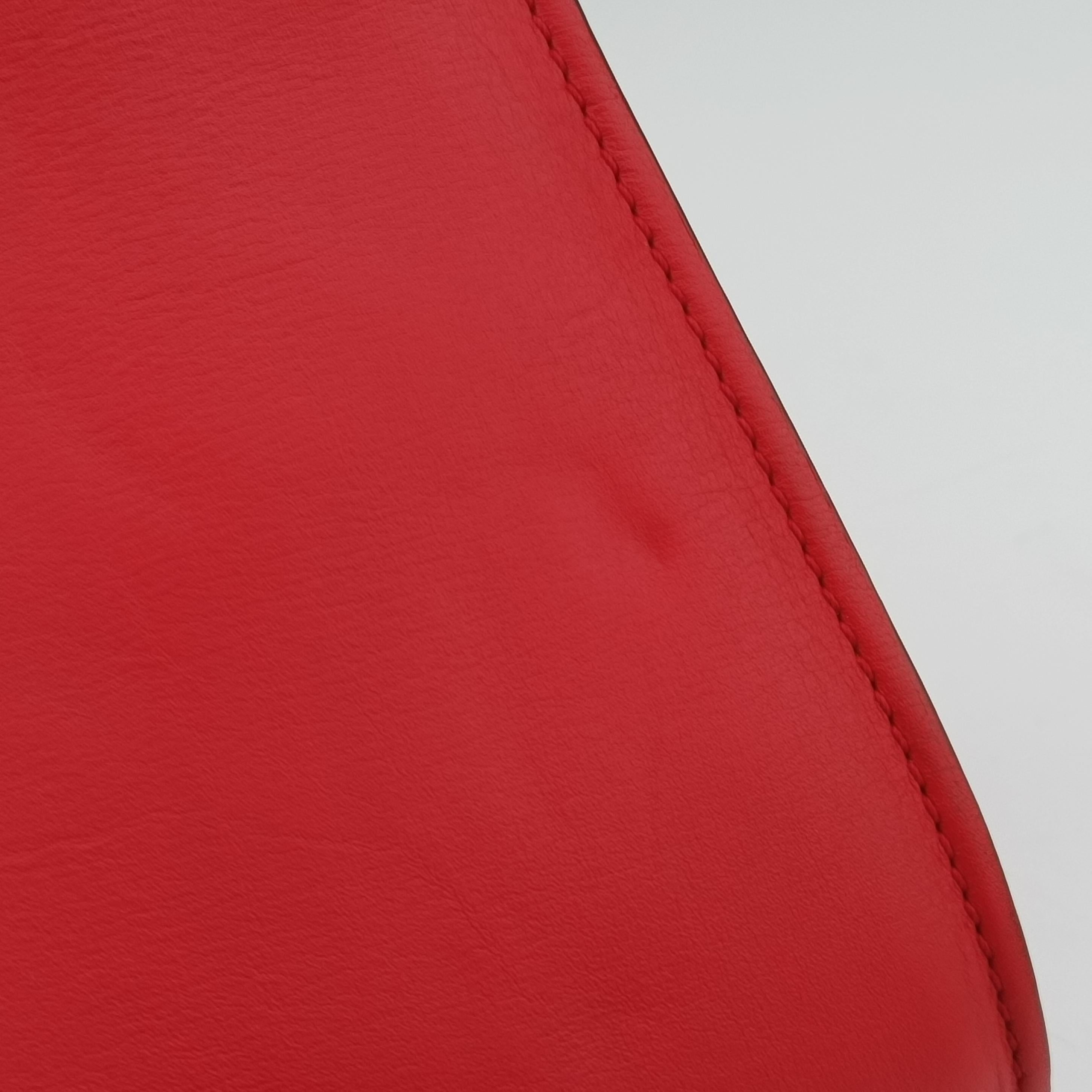 Vintage Louis Vuitton City Steamer MM RUBIS Leather M51027 shoulderbag | stylenewstar