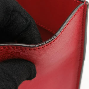 Vintage Louis Vuitton City Steamer MM RUBIS Leather M51027 shoulderbag | stylenewstar