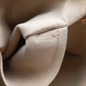 Pre-owned Louis Vuitton BERKELEY Azur Damier Canvas N52001 handbag | stylenewstar