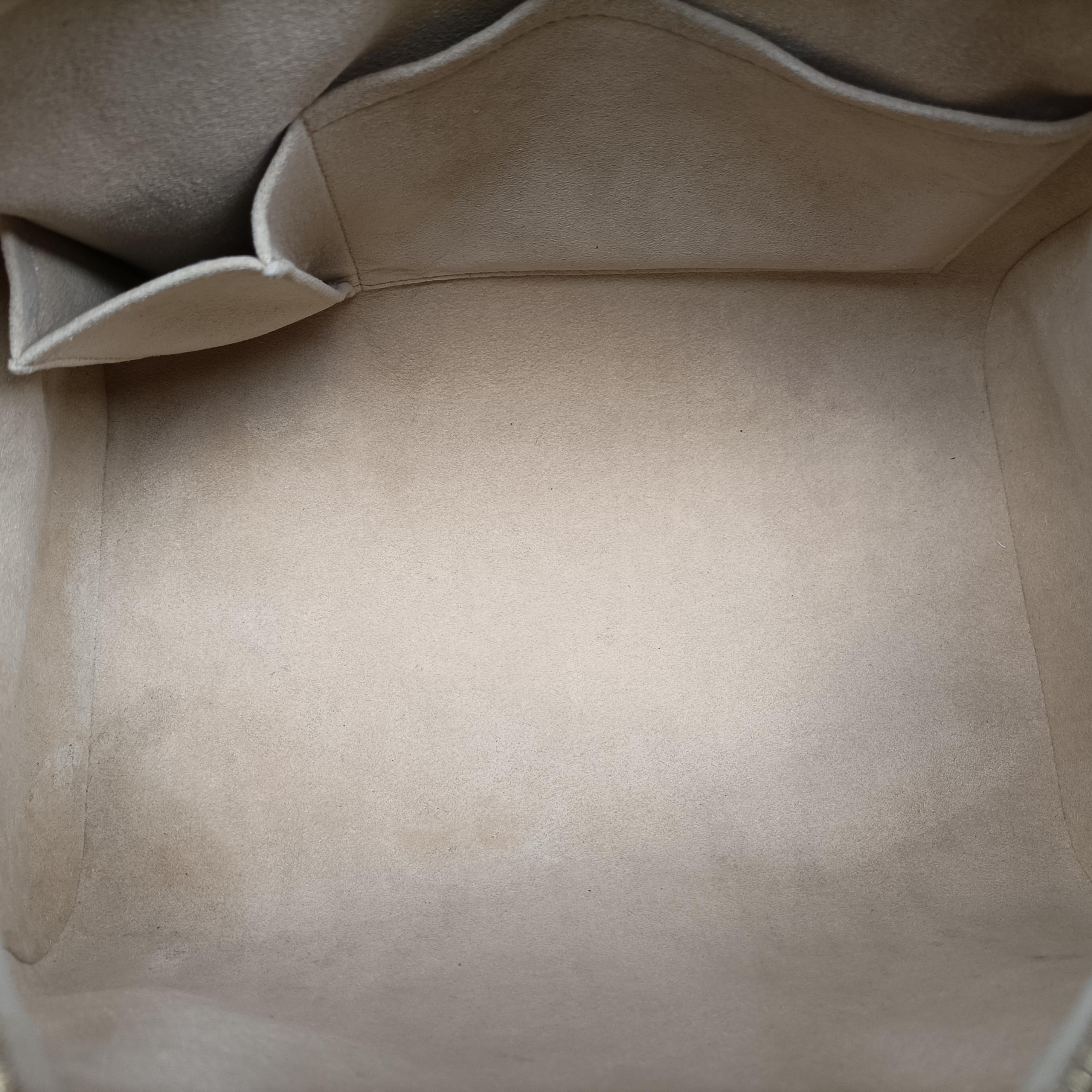 Pre-owned Louis Vuitton BERKELEY Azur Damier Canvas N52001 handbag | stylenewstar