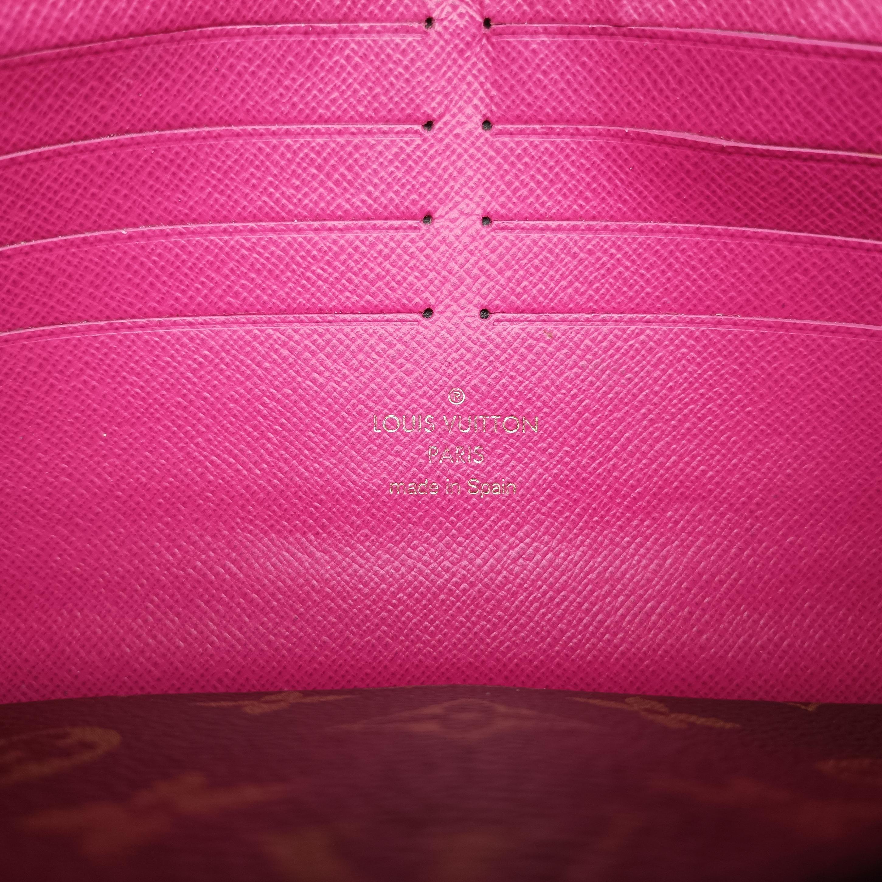 Pre-owned Louis Vuitton Pochette Weekend brown×multicolor Monogram Canvas M63857 shoulderbag | stylenewstar