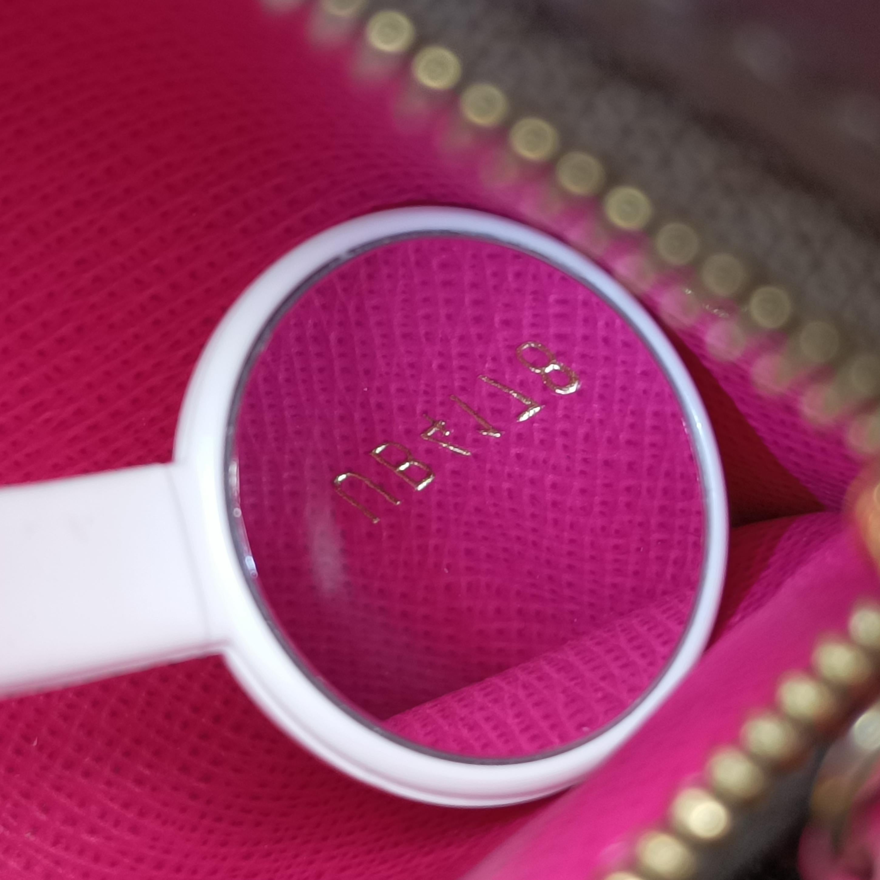 Pre-owned Louis Vuitton Pochette Weekend brown×multicolor Monogram Canvas M63857 shoulderbag | stylenewstar