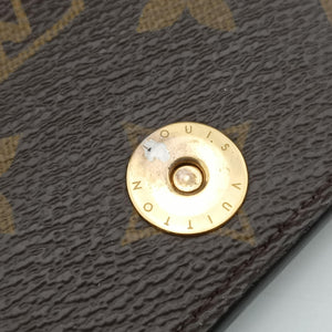 Pre-owned Louis Vuitton Pochette Weekend brown×multicolor Monogram Canvas M63857 shoulderbag | stylenewstar