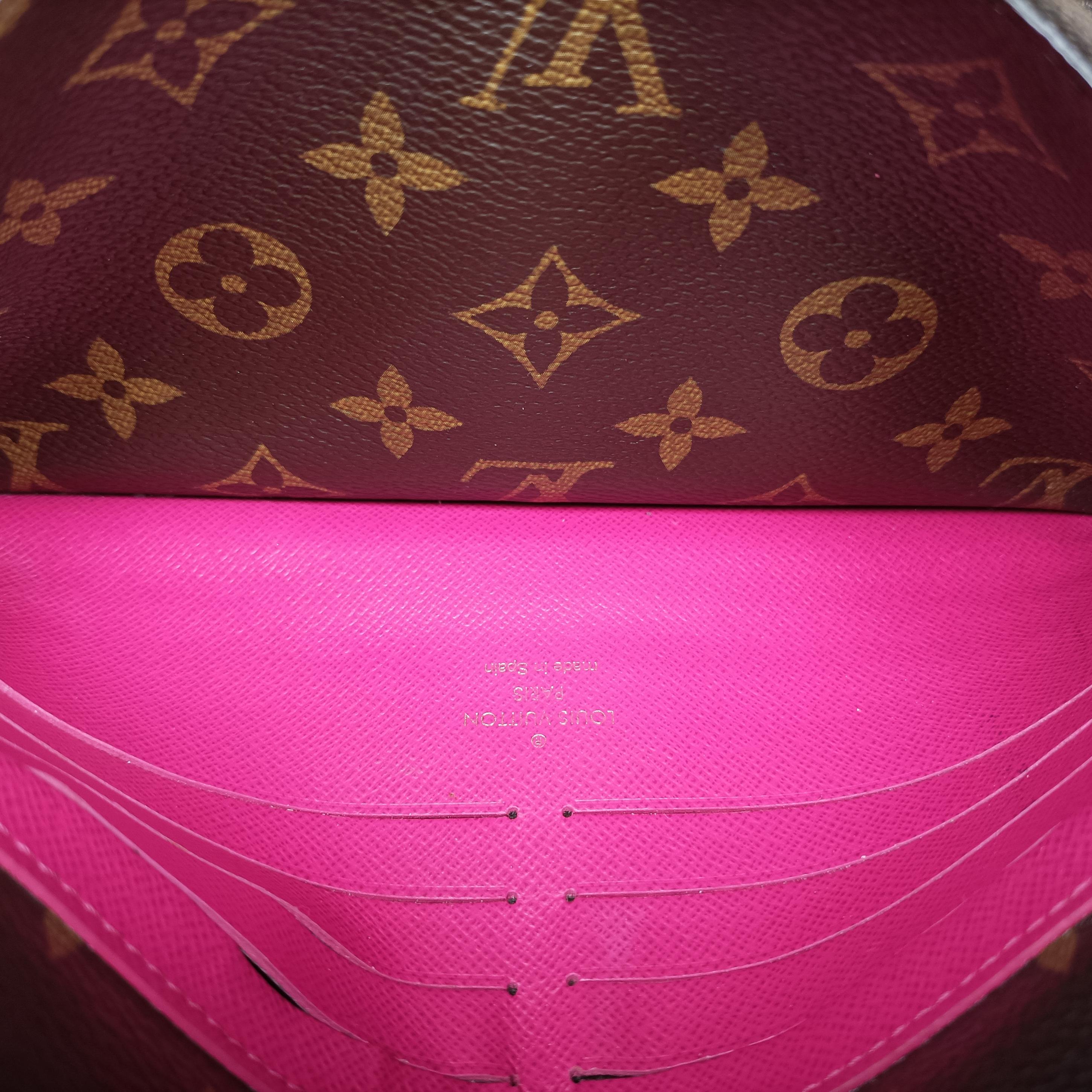 Pre-owned Louis Vuitton Pochette Weekend brown×multicolor Monogram Canvas M63857 shoulderbag | stylenewstar