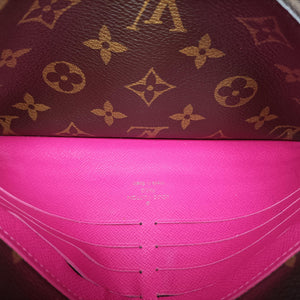 Pre-owned Louis Vuitton Pochette Weekend brown×multicolor Monogram Canvas M63857 shoulderbag | stylenewstar